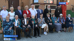 Ветеранам Великой Отечественной войны вручили ключи от квартир в Конаково