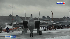 В Тверской области лётчики-истребители отработали опасные полёты