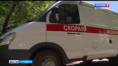 Жителей Калининского района обслуживают бригады скорой помощи из Твери