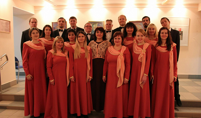 Творческий коллектив из Тверской области стал лауреатом Международного фестиваля духовной музыки