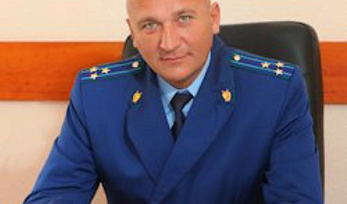 Прокурор области проведет личный прием граждан в Осташкове  