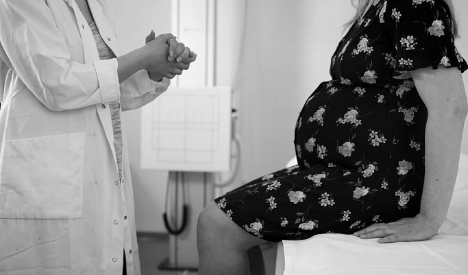 В Твери на базе роддома №2 открылся ковидный госпиталь для беременных женщин