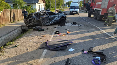 СК расследует дело подозреваемого в гибели трех людей водителя из Тверской области