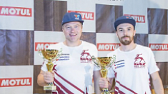 Тверской гонщик стал восьмикратным Чемпионом России