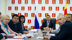 Игорь Руденя принял участие во всероссийском селекторном совещании по ЖКХ