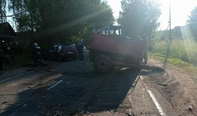 В Тверской области за гибель человека пьяный водитель отправился в тюрьму