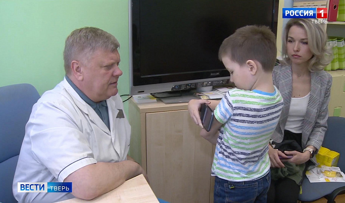 В Тверской области дети с сахарным диабетом могут бесплатно получить приборы мониторинга глюкозы