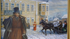 На выставке в Торжке представят более 40 работ, посвященных пребыванию Пушкина в тверском крае