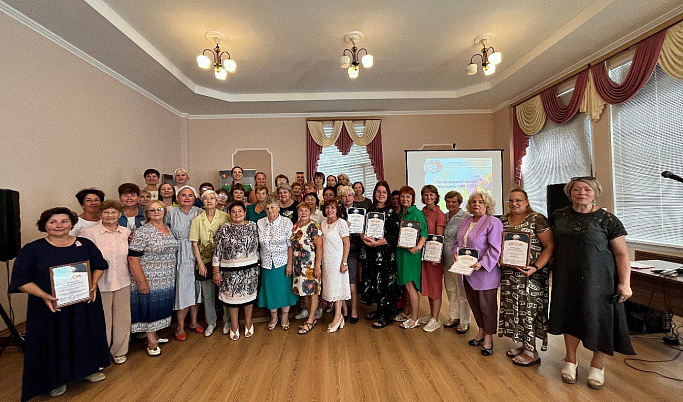 Стартовал прием заявок на конкурс «Женщина года – 2022» для жительниц Тверской области