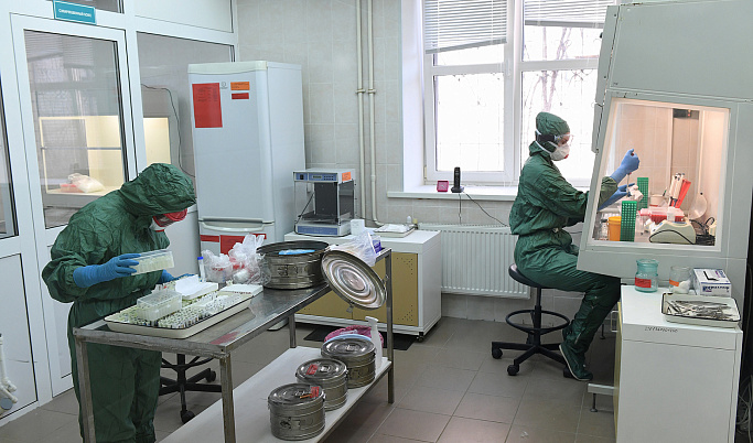 В Тверской области за сутки коронавирусом заболели ещё 12 человек