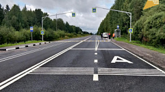 За год в Тверской области по нацпроекту установили 2020 дорожных знаков и 195 светофоров