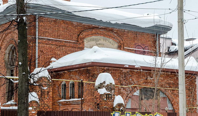 В Твери региональный Минюст реставрирует объект культурного наследия