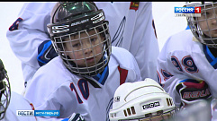 В Твери завершился турнир среди детских команд по хоккею имени Александра Кутузова
