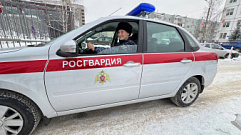 В Тверской области в подразделения Росгвардии поступило 29 новых автомобилей