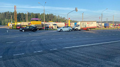 Три человека пострадали в массовом ДТП на трассе М-10 в Тверской области