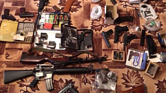 ФСБ ликвидировала 11 подпольных оружейных мастерских