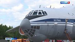 На аэродроме Мигалово в Твери спасали «терпящий бедствие» экипаж самолета