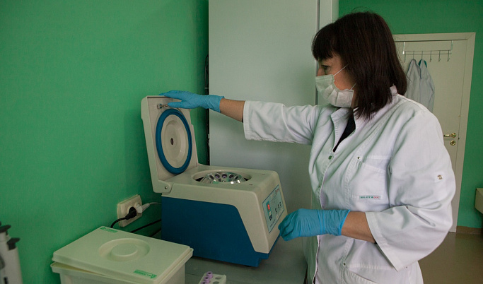 Калининская АЭС направила 5 млн рублей на приобретение высокоточной системы выявления антител к COVID-19