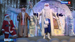 Театр кукол приглашает маленьких тверитян на новогодние представления