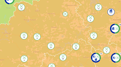 На инвестиционной карте Минэкономразвития представлены площадки Тверской области