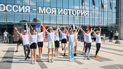  Всероссийский спортивный фестиваль «Семейная команда» прошел в Твери
