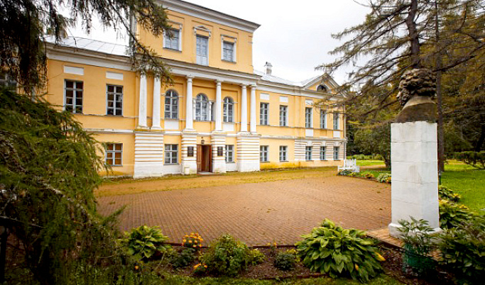 Новые экспозиции представят в отремонтированных музеях Тверской области