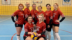 Спортсменки Калининской АЭС одержали очередную победу