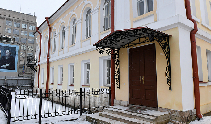 В Тверской области отремонтируют флигель дома Салтыкова-Щедрина