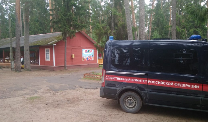 Игорь Руденя дал комплекс поручений по обеспечению безопасности в детском лагере «Салют» в Кимрском районе