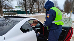 В Тверской области продолжается усиленный «Контроль трезвости»