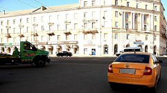 В Твери очередной таксист-нелегал лишился автомобиля