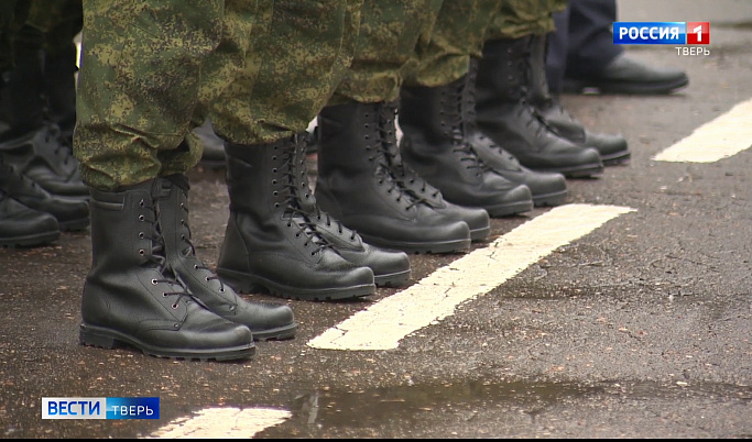 Жителям Тверской области рассказали, чем грозит уклонение от службы в армии в 2021 году