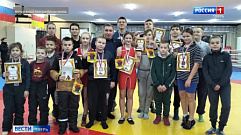 В Тверской области прошел турнир по спортивной борьбе, посвященный памяти князя Михаила Тверского