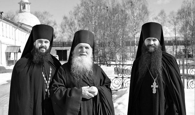 Вологодский монах ищет родную сестру в Тверской области
