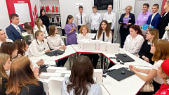 «Точки роста» начали работу в 66 школах Тверской области
