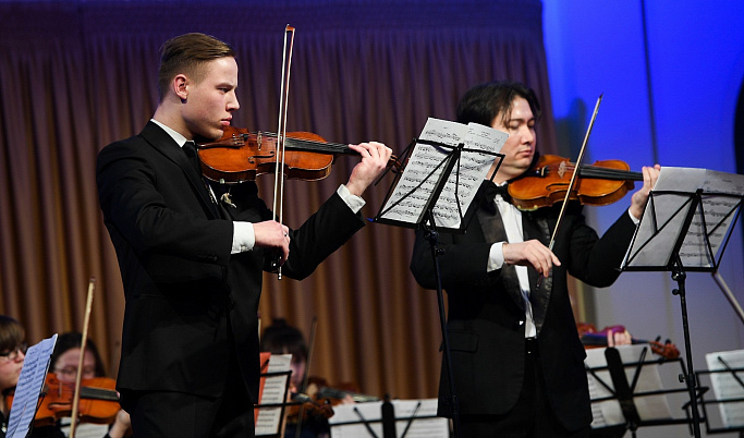Молодые дарования Верхневолжья выступили на сцене Тверской филармонии