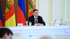Игорь Руденя остался в «тройке» лидеров медиарейтинга губернаторов ЦФО