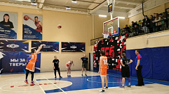 В рамках областных турниров по баскетболу спортсмены Калининской АЭС привезли домой четыре победы
