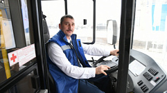Водителям автобусов в Тверской области повысили зарплату