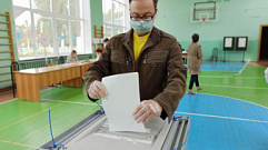 В Тверской области голосование проходит в штатном режиме