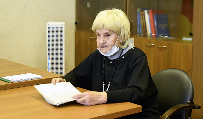 В Твери на 92-м году жизни скончалась детская писательница Гайда Лагздынь