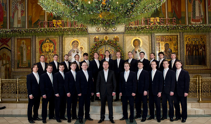 В Твери с новой программой духовной музыки выступит хор Сретенского монастыря