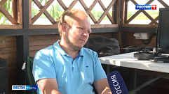 Кинорежиссёр Максим Кузнецов ответил на вопросы корреспондента «Вести Тверь» 