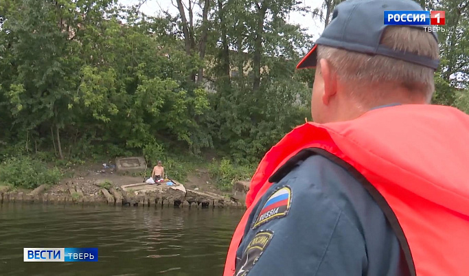 Губит людей вода: в Тверской области утонули больше 10 человек