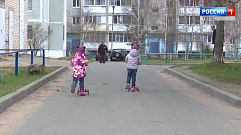 Более 7600 многодетных семей Тверской области получают ежемесячные выплаты  