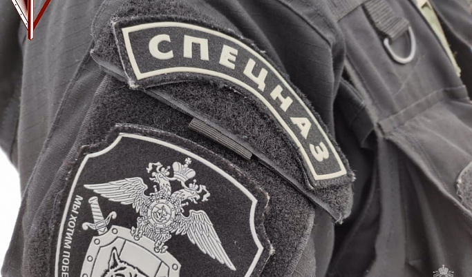 Тверской СОБР оказал поддержку в задержании подозреваемых в серии угонов