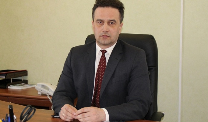 Главой Жарковского муниципального округа стал Андрей Белявский