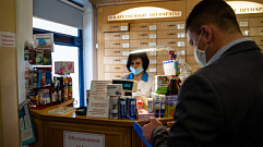 В аптеках и магазинах Твери нет дефицита масок и антисептиков