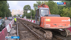 На дорогах Тверской области завершаются ремонтные работы