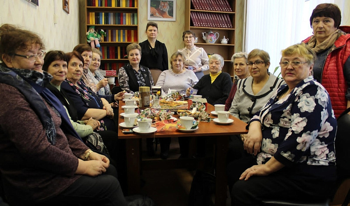 Еще один Центр общения старшего поколения открылся в Тверской области